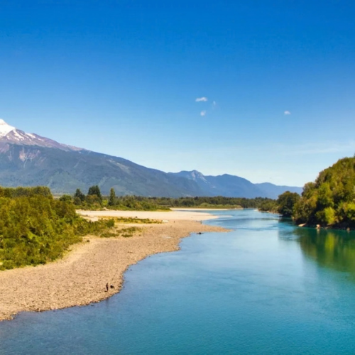 Tour Patagonia verde
