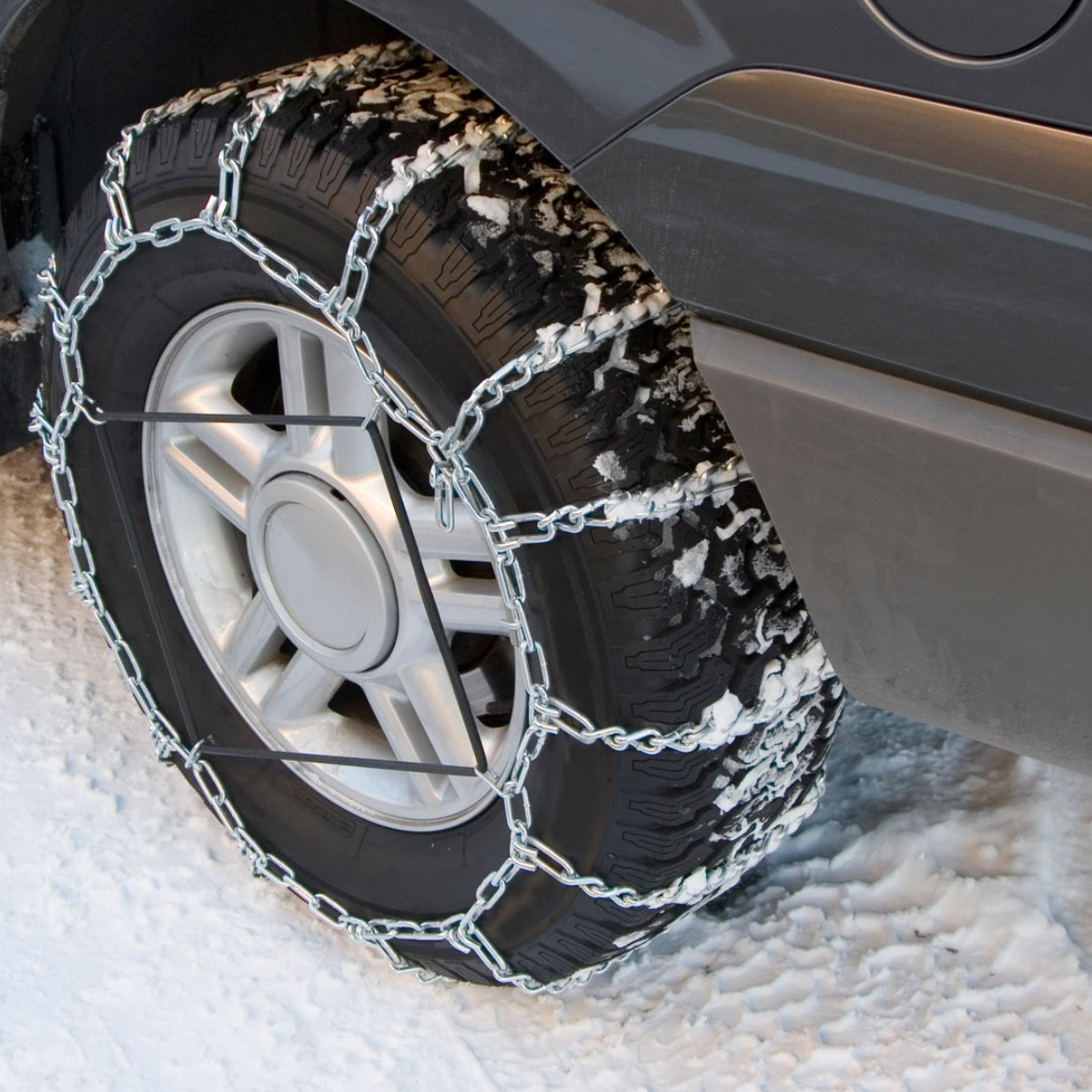 arriendo cadenas para Nieve