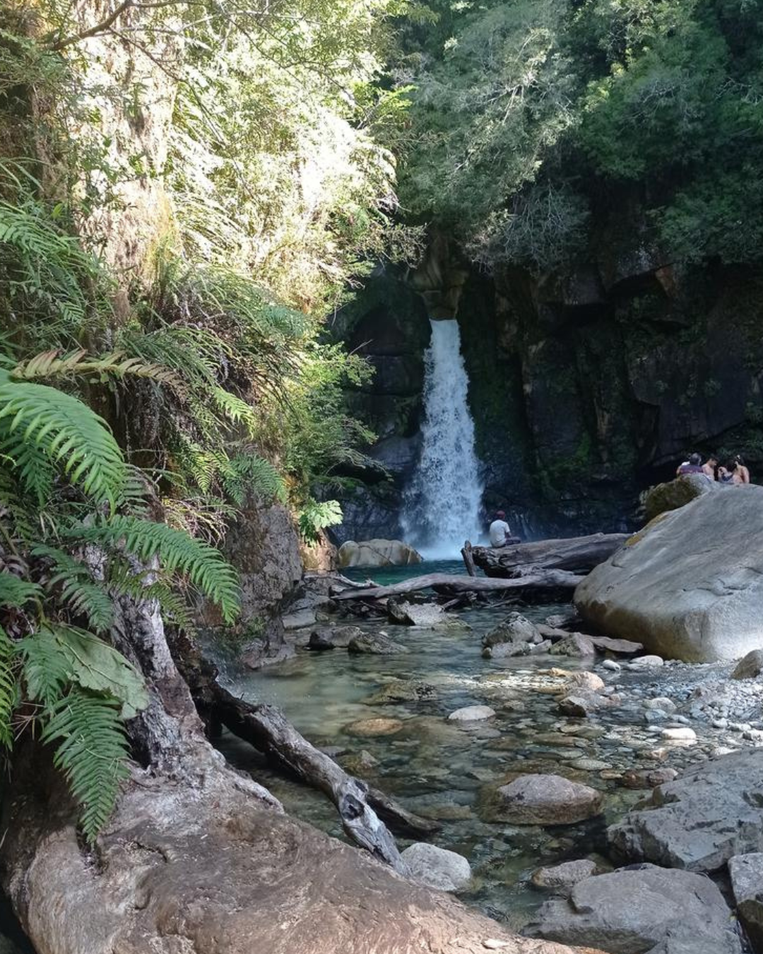 Full Tour Cochamó