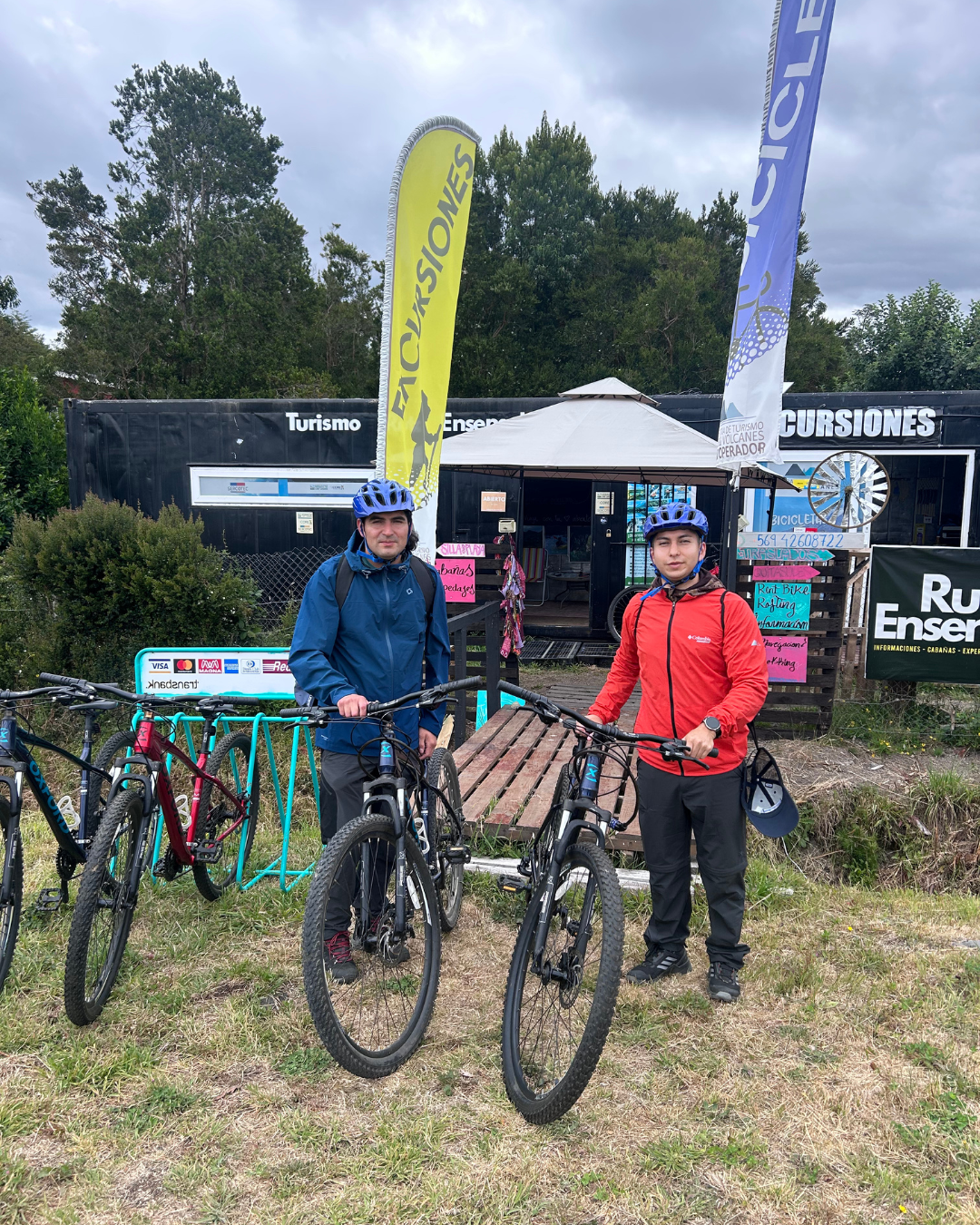 Full day bike rentals