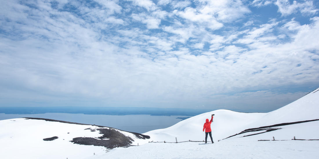 ¿Qué hacer en el Volcán Osorno? Tours, andariveles y experiencias en la nieve