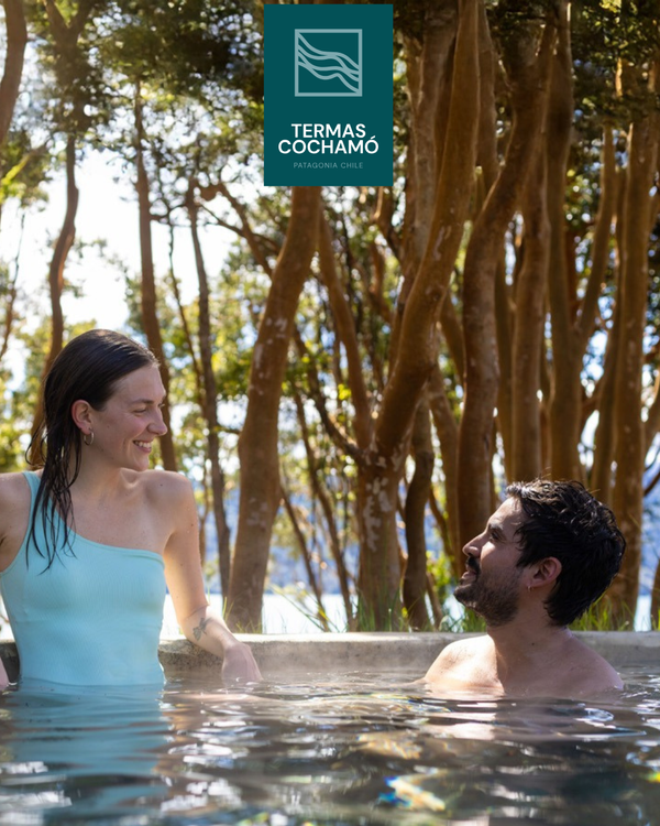 Tour Termas Cochamó
