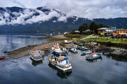 Tour Hornopirén – Carretera Austral