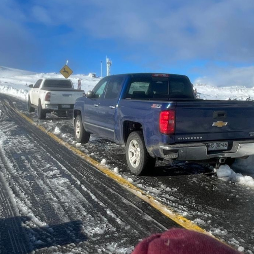 Dia de Nieve Volcán Osorno dia completo