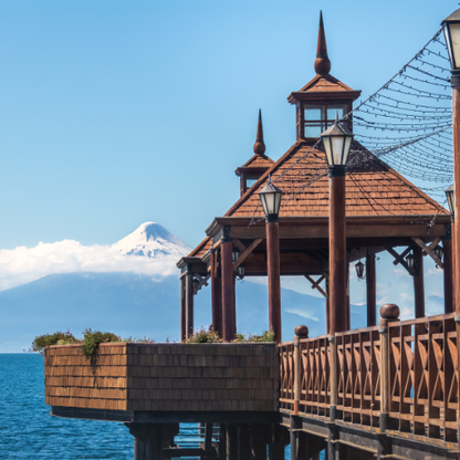Tour Vuelta al Lago Llanquihue