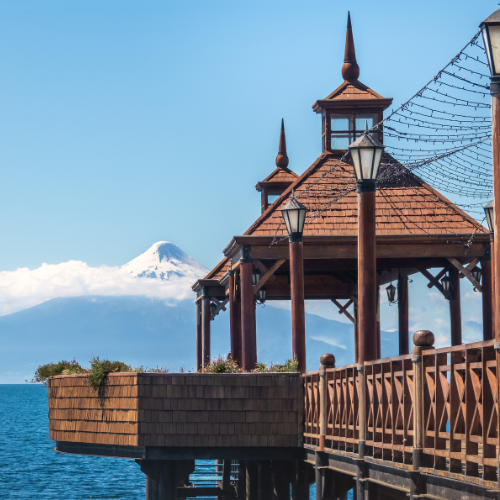 Tour Vuelta al Lago Llanquihue