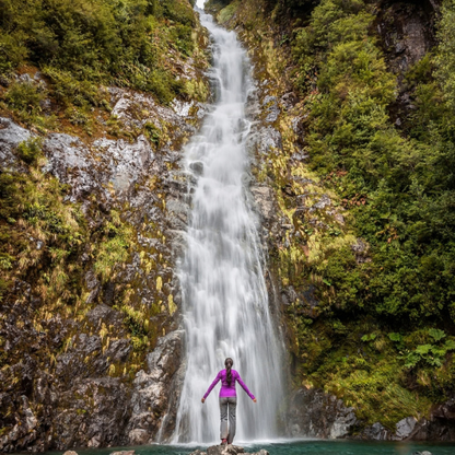 Tour Patagonia verde