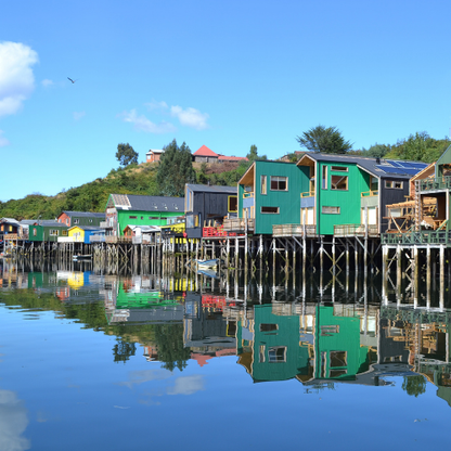 Tour Isla de Chiloé – Mitos y Colores