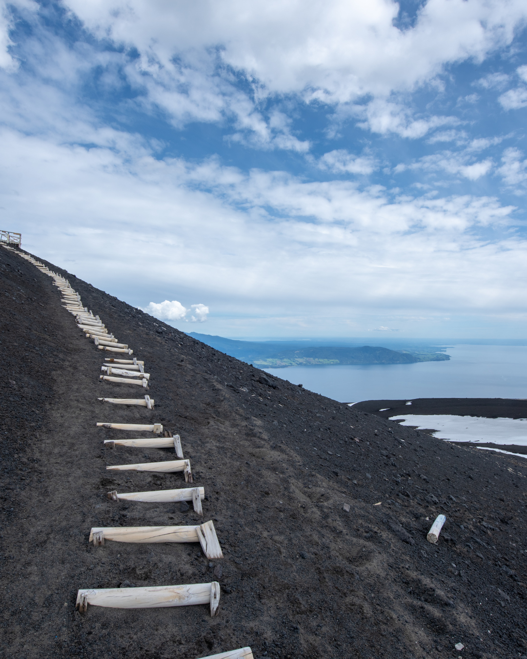 Cayutué Lagoon Trekking – Ralún 