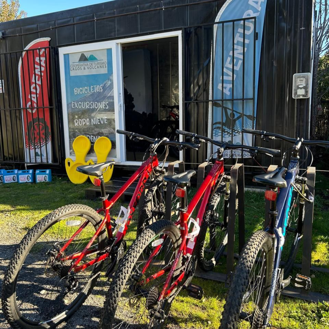 Bicycles 4 hrs