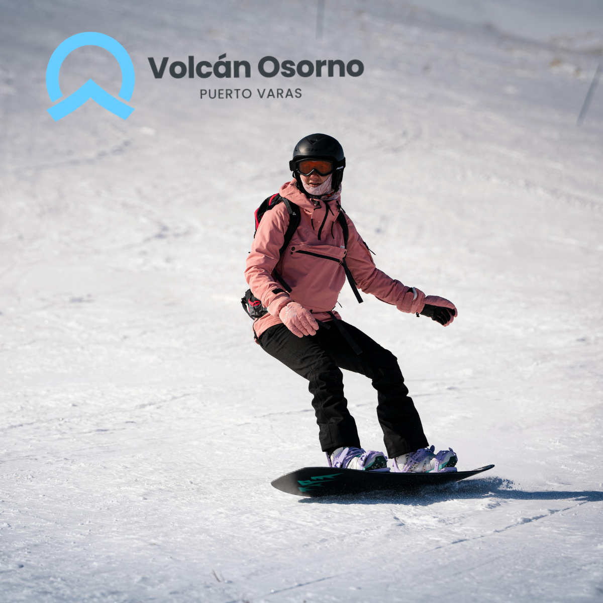 Ticket Día Volcán Osorno /SKI PASS