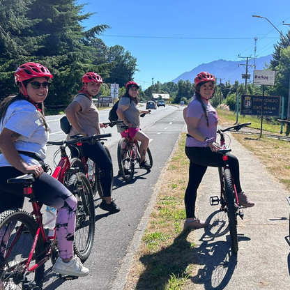 Full day bike rentals