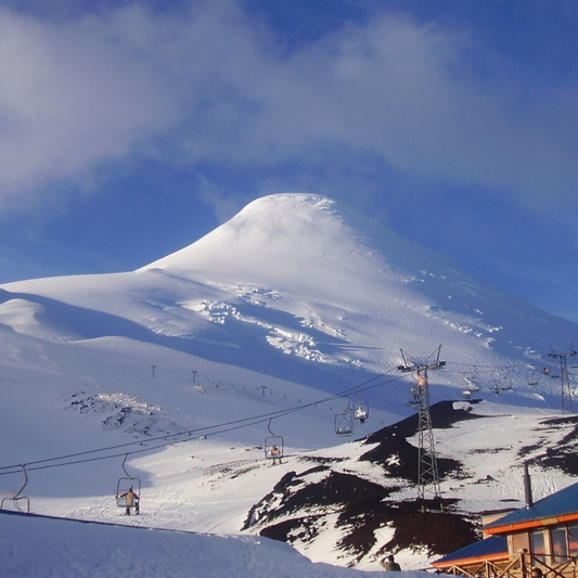 Dia de Nieve Volcán Osorno dia completo