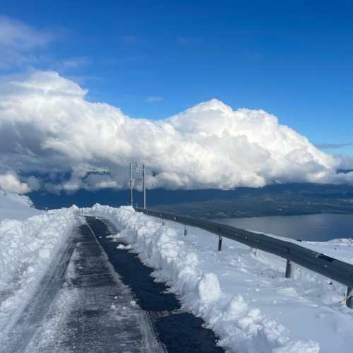 Dia de Nieve Volcán Osorno dia completo