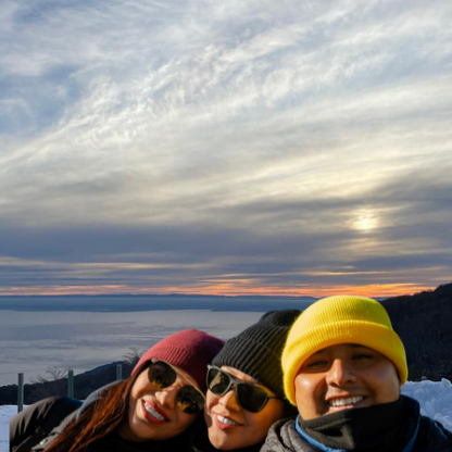 Traslado al Volcán Osorno + primer tramo de andarivel