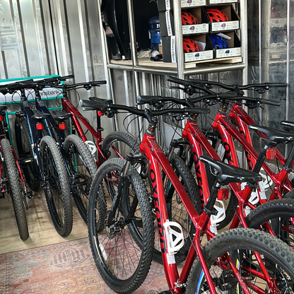 Bicycles 4 hrs