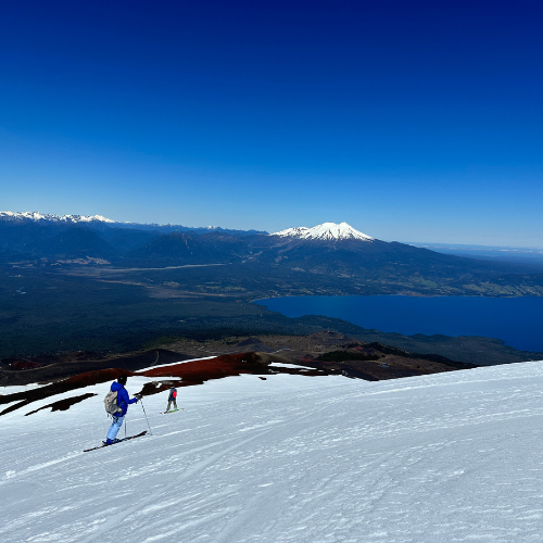 Full volcán Osorno