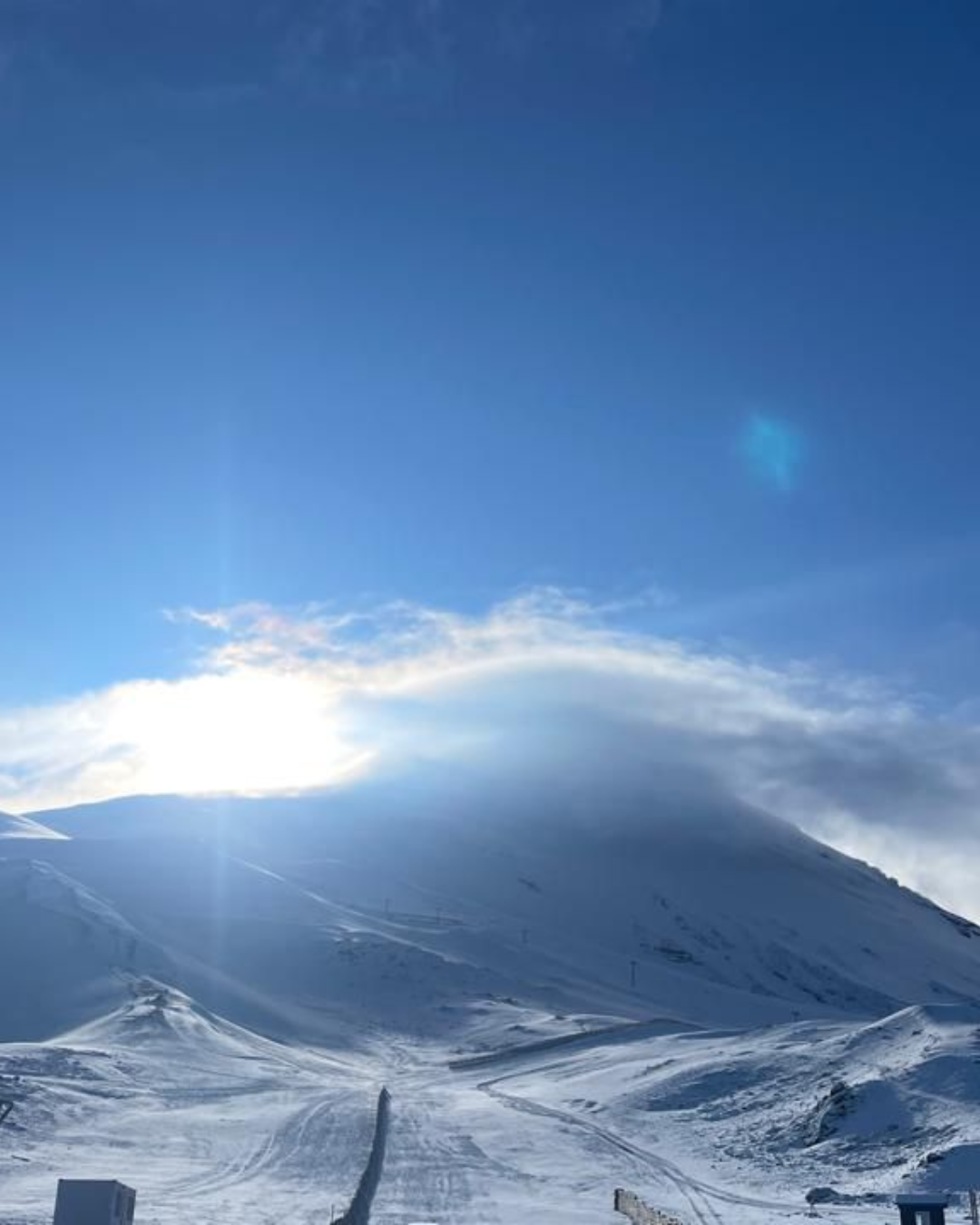 Osorno Volcano + Petrohué + Navigation