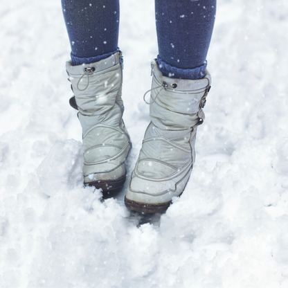 Botas impermeables para Nieve Adulto