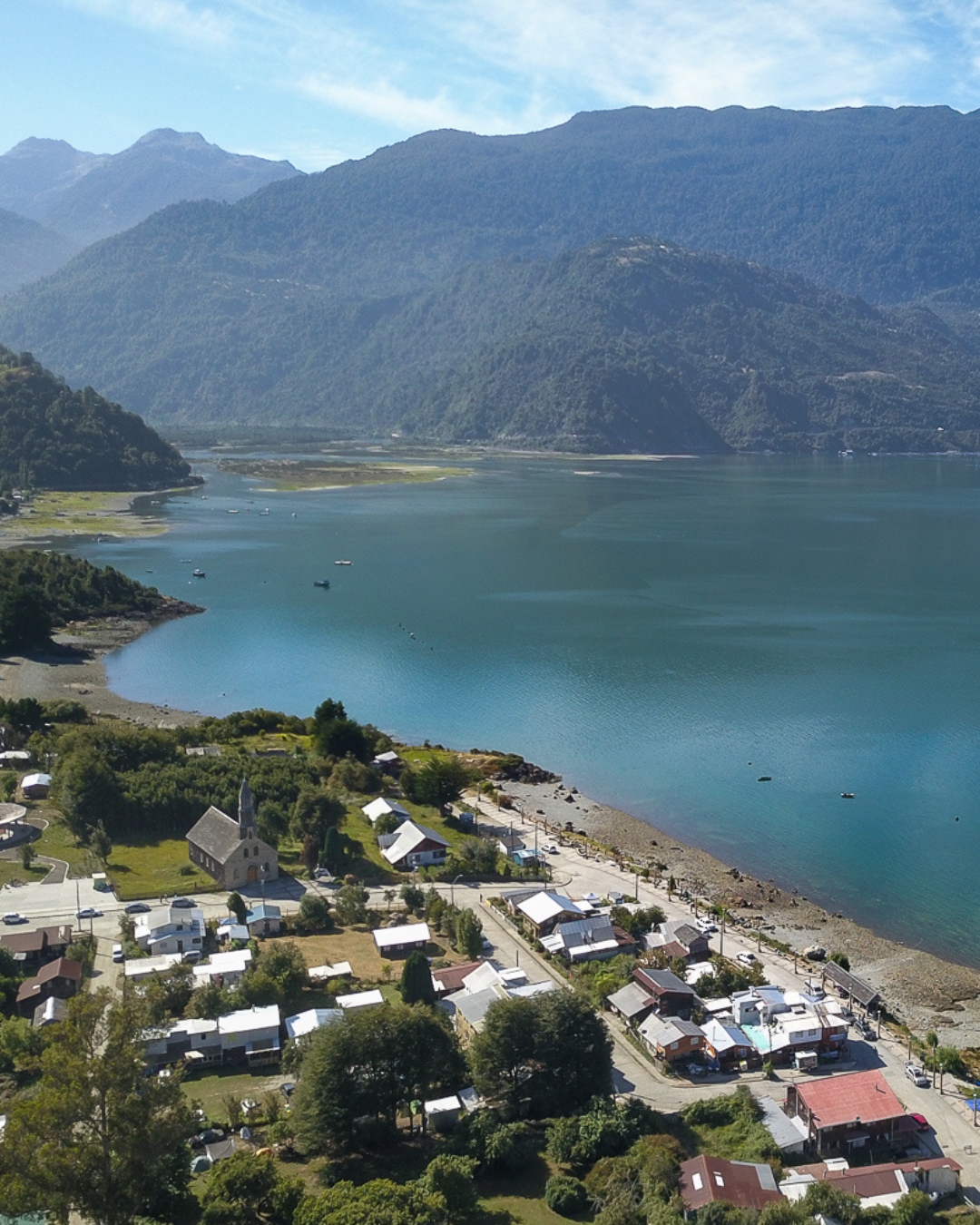 Full Tour Cochamó
