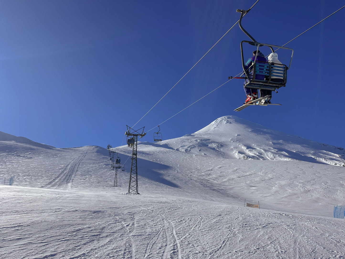 Dia de Nieve Volcán Osorno dia completo