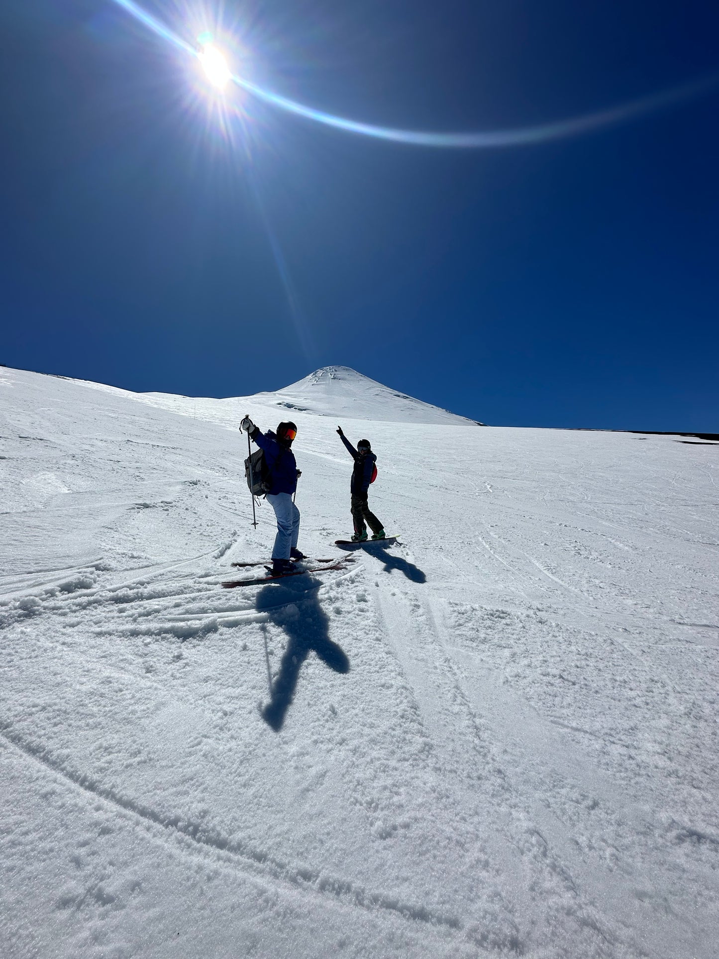 Dia de Nieve Volcán Osorno dia completo