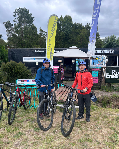 Full day bike rentals