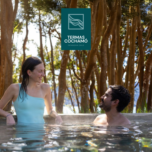 Ticket Termas Cochamó