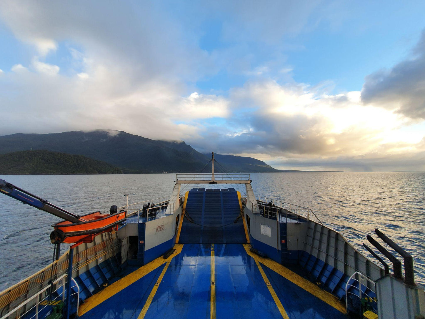 Tour Hornopirén – Carretera Austral