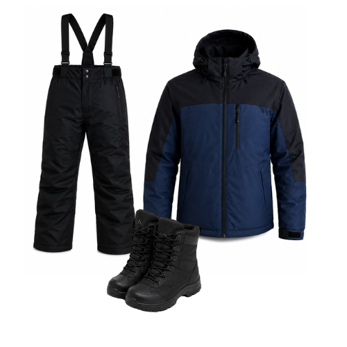Pack Completo de Nieve para Adultos