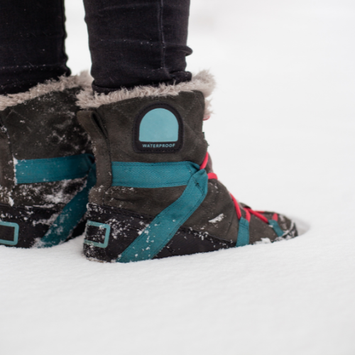 Botas impermeables para Nieve Adulto