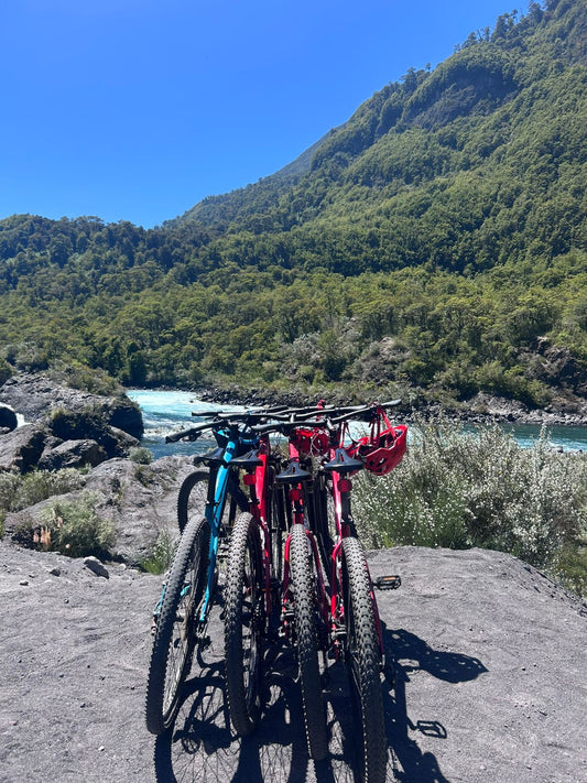 Full day bike rentals