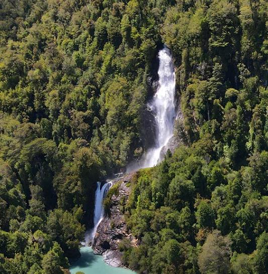 Tour Hornopirén – Carretera Austral