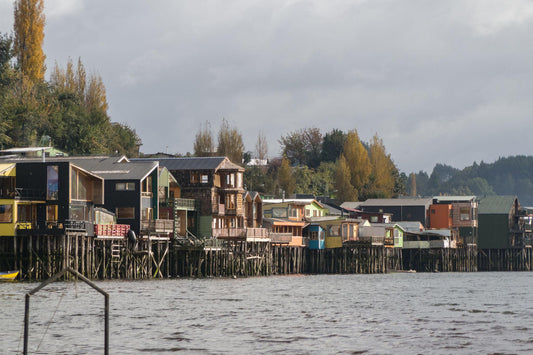 Tour Isla de Chiloé – Mitos y Colores