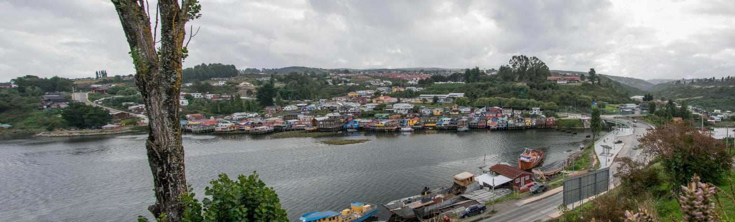 Tour Isla de Chiloé – Mitos y Colores