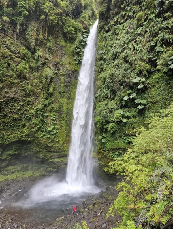 cascadas 1 Traslado Ensenada- Cascadas