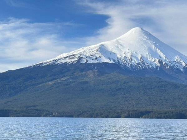 Traslado Volcán Osorno