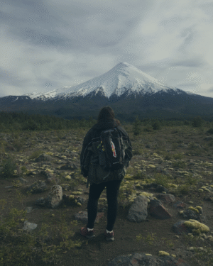 El Solitario / Parque Nacional VPR