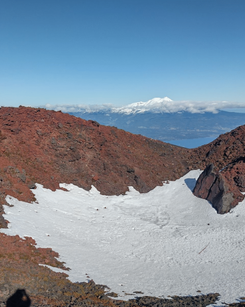 Traslado Volcán Osorno