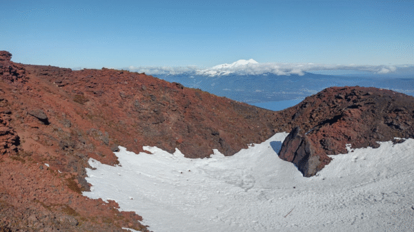 Traslado Volcán Osorno