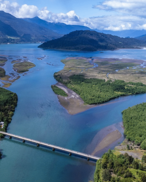 Tour Termas Cochamó