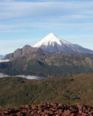 Trekking Paso Desolación – Parque Nacional Vicente Pérez Rosales