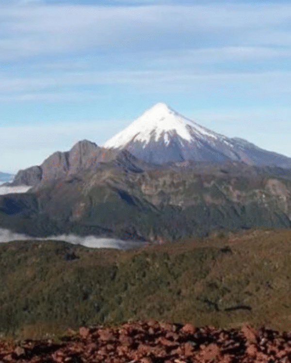 Trekking Paso Desolación – Parque Nacional Vicente Pérez Rosales