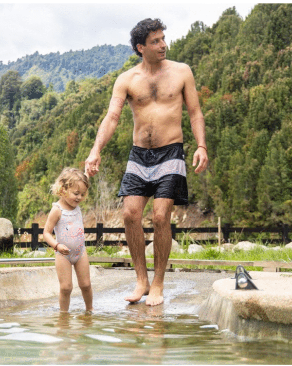 Termas Cochamó + Cochamo Tour