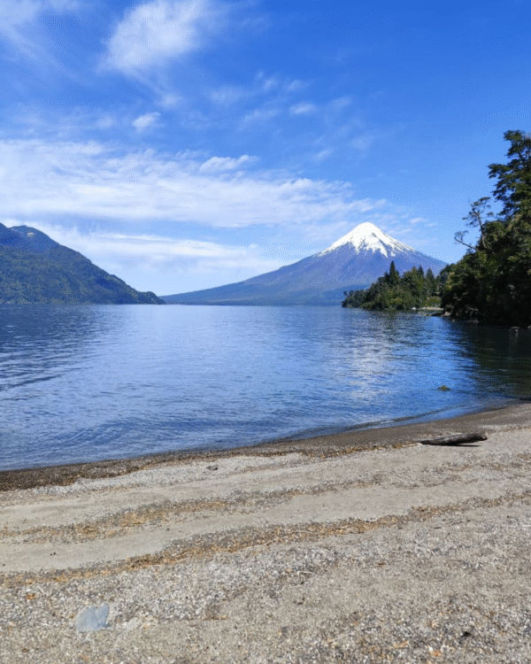 Creías que Ensenada era solo el paso al volcán Osorno… hasta que descubriste todo lo que esconde (2) Navegación a isla margarita.