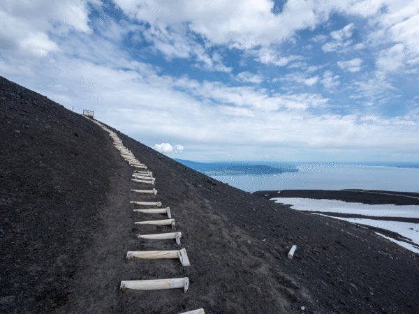 Volcán Osorno + Petrohué+navegación