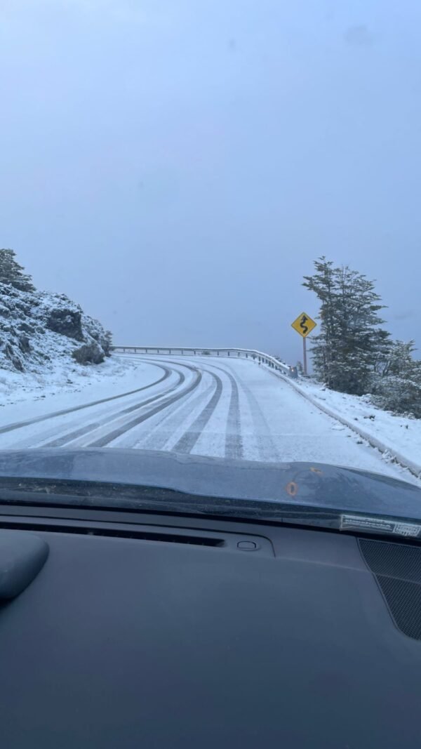 Traslado Volcán Osorno