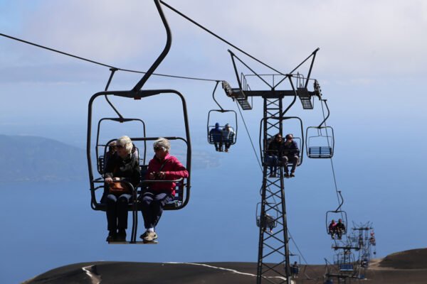 Traslado Volcán Osorno
