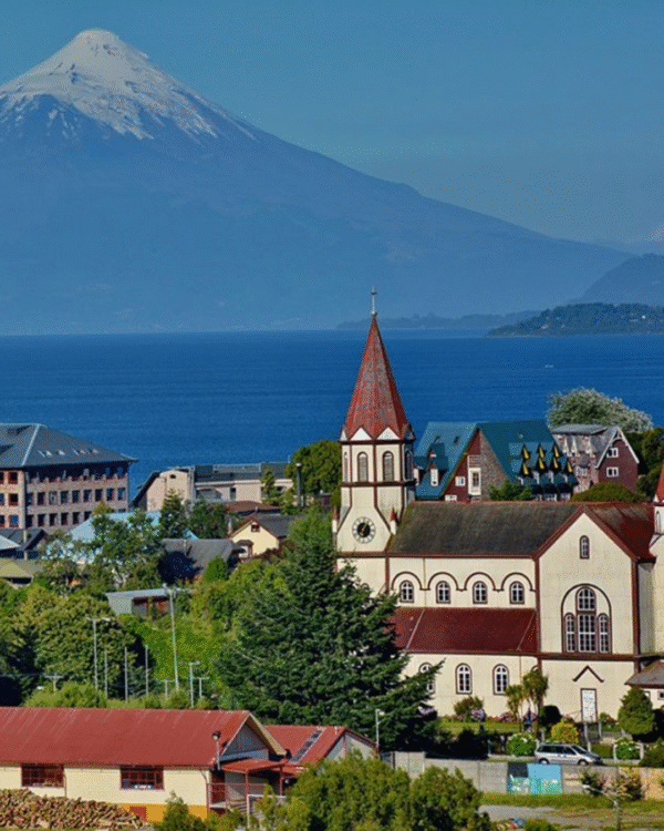 1 Traslado Ensenada- Puerto Octay