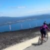Descenso Mountain bike Volcán Osorno